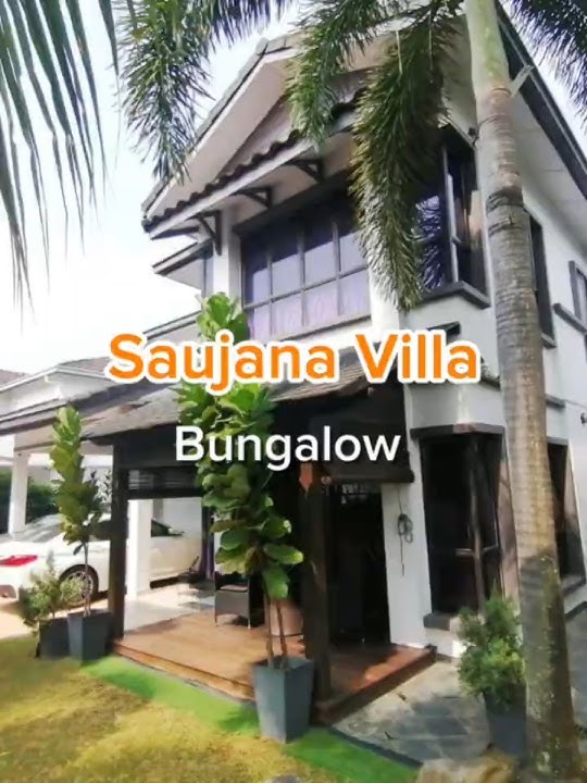 Saujana Villa #Bungalow #kajang #mandylamproperty