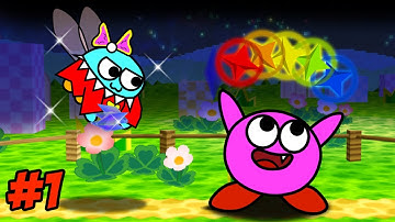 Making Kirby Overpowered | Kirby 64: The Crystal Shards - Part 1