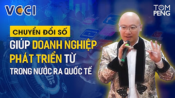 Giải pháp chuyển đổi số giúp doanh nghiệp tiếp cận thị trường trong nước và quốc tế || VCCI 2022 HCM