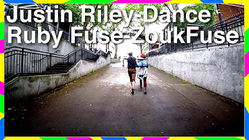 Ruby fuse and Justin Riley