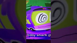 I Killed Shark Bus Baby Shark