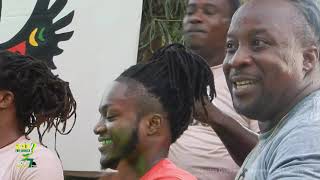 #RUReady4JA clips - Kingston Drummers TAMBU FEST 2023 msbjpeart