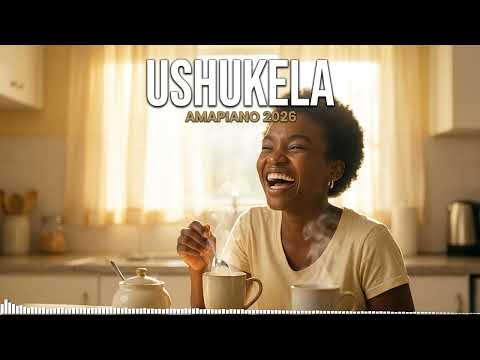 Ushukela (Sugar) | Amapiano 2026 (Official Audio)
