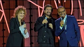 Pino È Intervento Di Alessandro Siani Tributo A Pino Daniele - Live In Napoli 18.09.2025