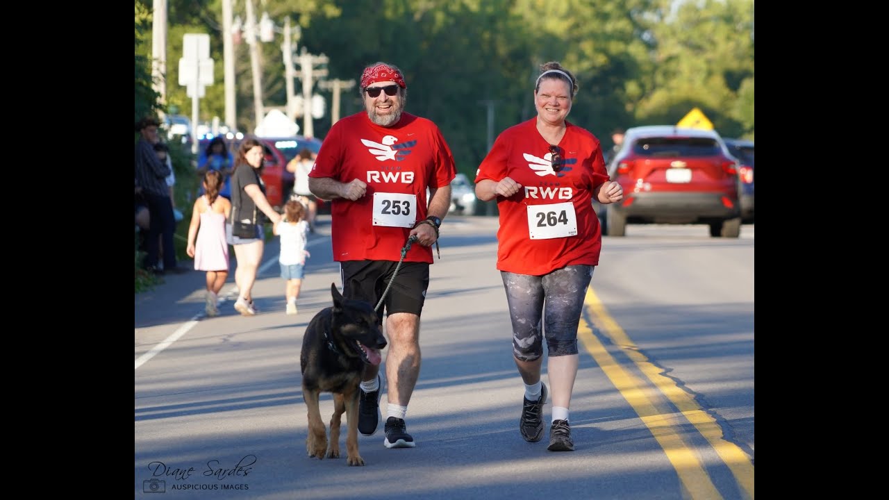 HARVEST MOON 5K - September 3, 2025 - YouTube
