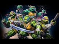 Teenage Mutant Ninja Turtle lll boss battle 2 AI Version
