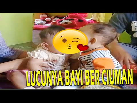 CIUMAN PERTAMA | Ciuman anak kecil | Nada Daily Life