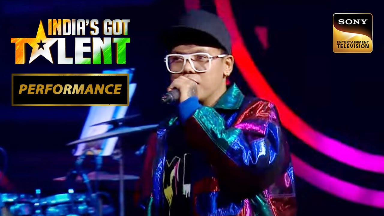 Indias Got Talent S10  Judges  UNB  Rapping Style  Fan  Performance