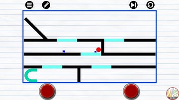 Physics Drop Level 101 Walkthrough Gameplay