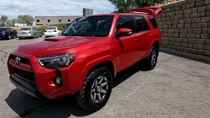 2022 toyota 4runner trd off road premium for sale near me