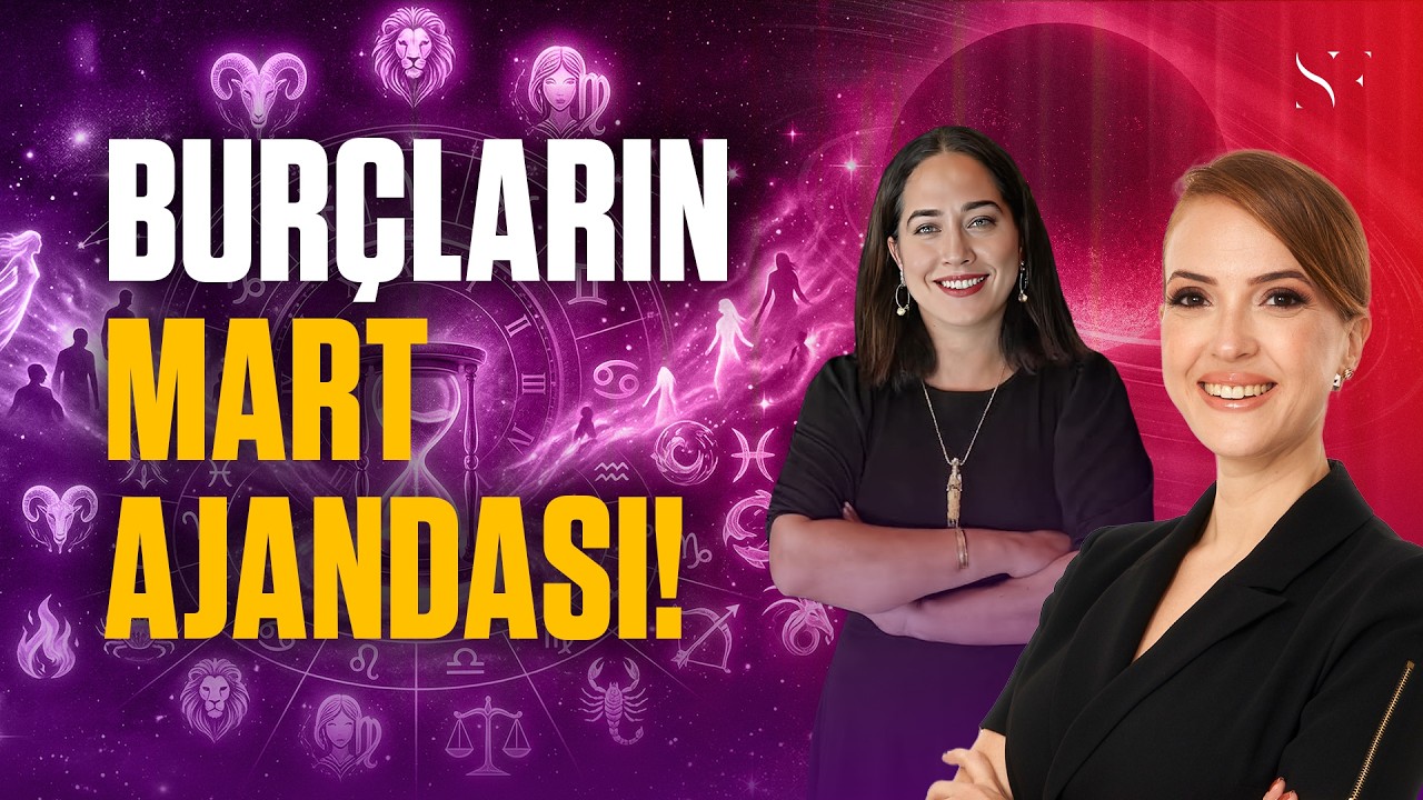 MART 2026 BURÇ YORUMLARI: 