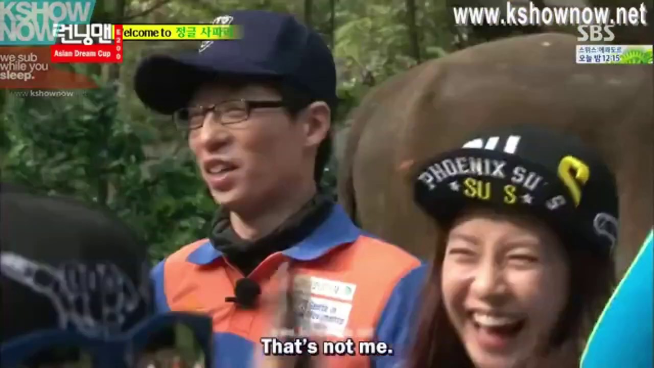 Running Man Ep 200-13 - YouTube