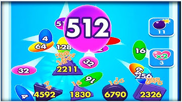 Bounce Merge - Gameplay Walkthrough - Part 2