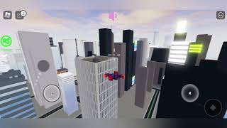 The Amazing Spider-Man 2 Opening Scene Remake Roblox