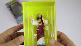 ASMR Unboxing Buddy Christ