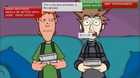 CAD - The Annotated Series (Episode 8 Archive)