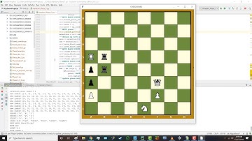 PYTHON CODING: CHESS WORLD Phase-7