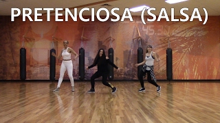 Pretenciosa (Salsa) ZIN 41