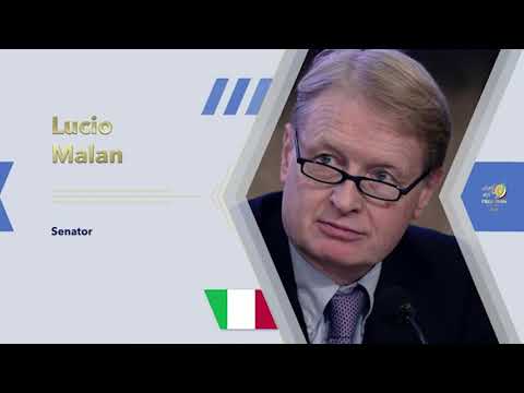 Italian Senator Lucio Malan’s remarks on Day 2 of the Free Iran Global Summit – July 19, 2020