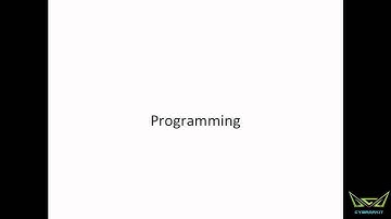 Free Advanced Pen Testing Class Module 2 - Programming