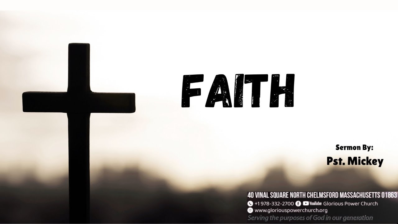 Glorious Power Church || Sunday Service