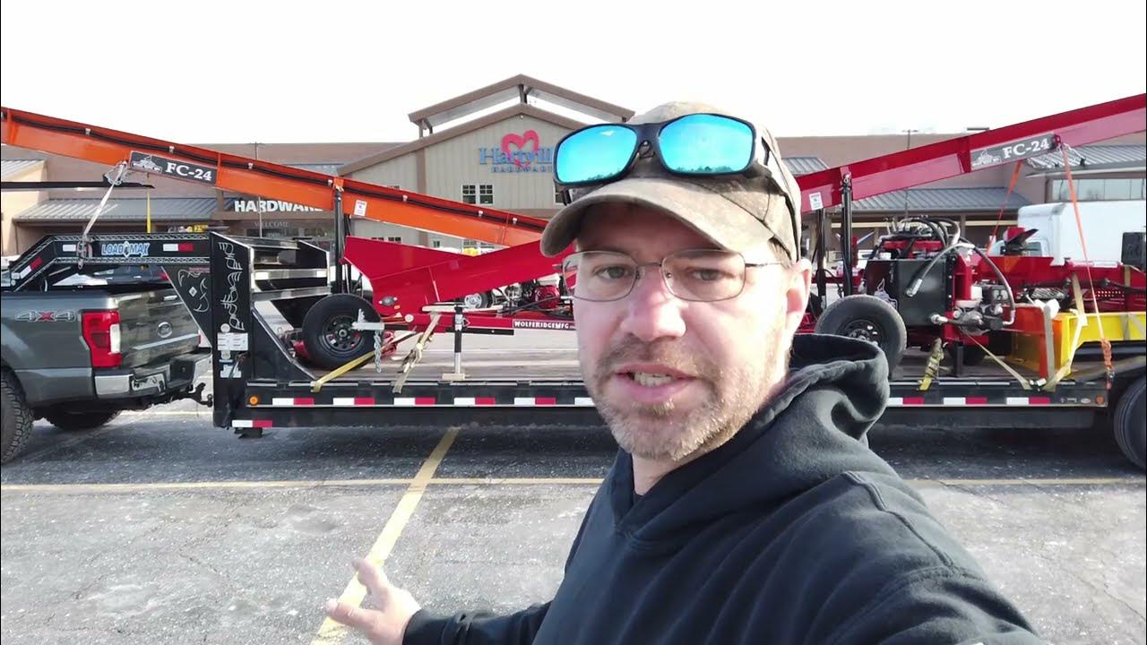 Easter Basket deliveries... Part 1 Hartville Hardware YouTube