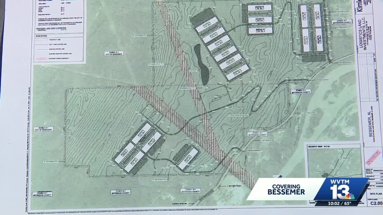 Bessemer approves new building height rules amid data center project controversy