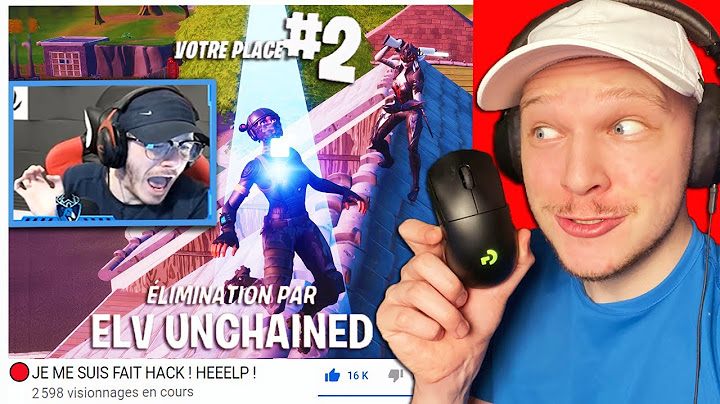 j'ai PRIS LE CONTROLE de son PC en PLEIN LIVE ! Il pête un cable... (hack fortnite)