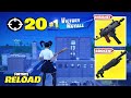 20 Kill Duo RELOAD Gameplay… We Went OFF