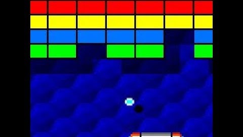 Make Retro Game in VB NET: Part 7 - Making Bricks