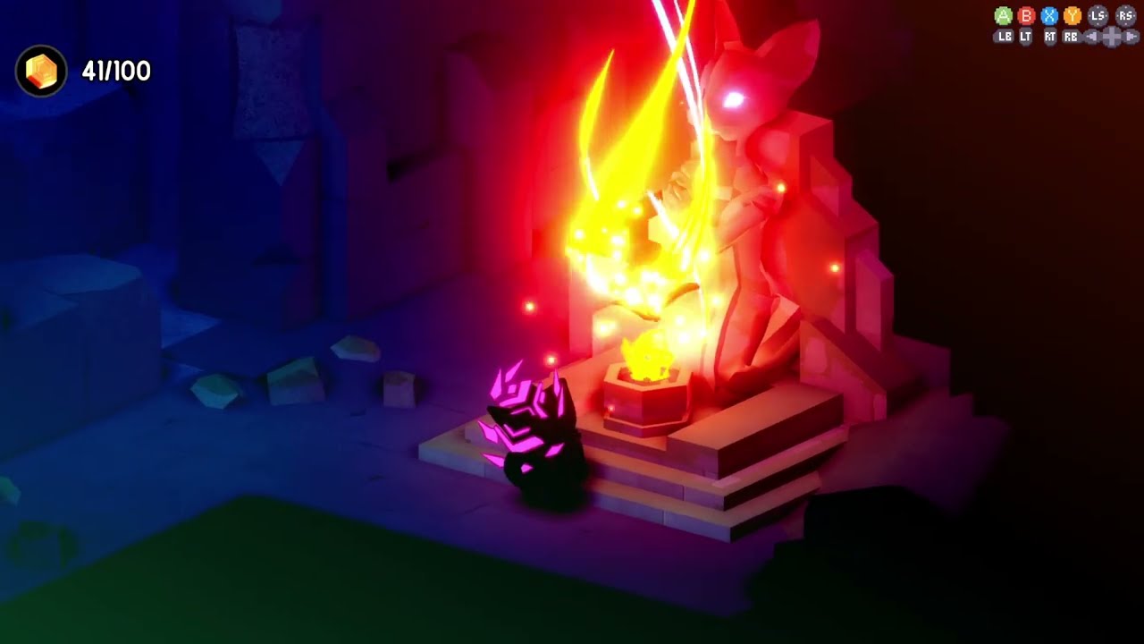 TUNIC + Outer Wilds - The Murkus Community Async Archipelago #5 (Part 4) - Network50 [Oct 14, 2025]