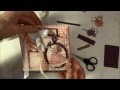 How to make a criss cross pocket envelope card