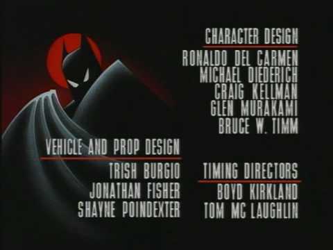 Final de batman the animated series