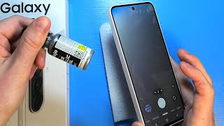 Samsung Galaxy A37 5G: How to Scan QR Codes screenshot 2