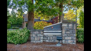 Take a look through our amenities here at Montebello Apartment Homes in Kirkland, WA!
