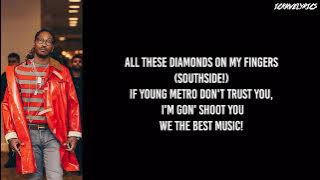 Download lagu @10Eras Version - DJ Khaled - Iced Out My Arms Ft. Future, Migos, 21 Savage & T.I. (Lyrics)