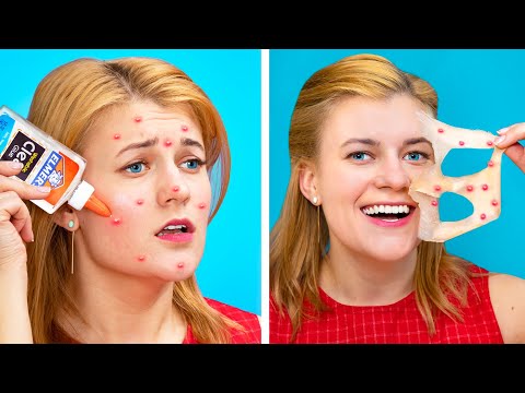 Vidéo: 4 façons d'avoir le chewing-gum coincé dans vos cheveux