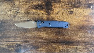 The Benchmade Bailout! What’s new?