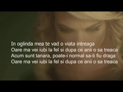 Amna feat Robert Toma- In Oglinda (versuri) by Aby