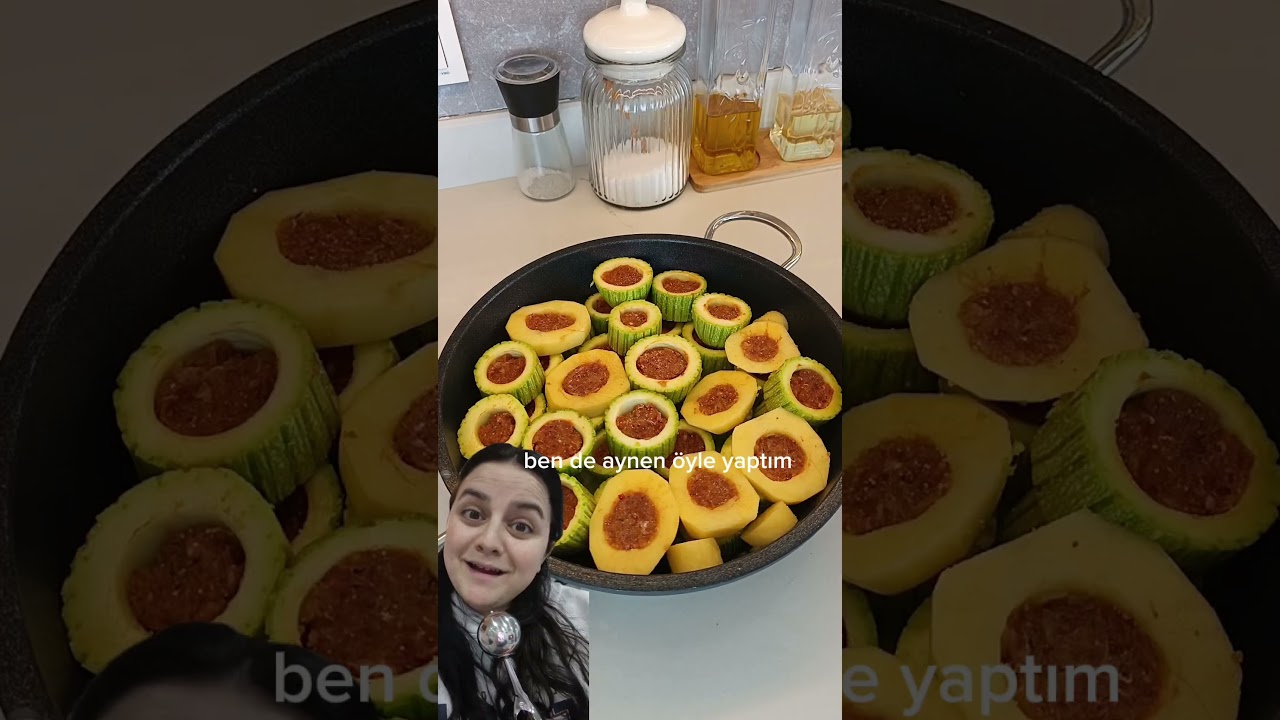 Katıklı dolma 🥰🌹🤌🏻