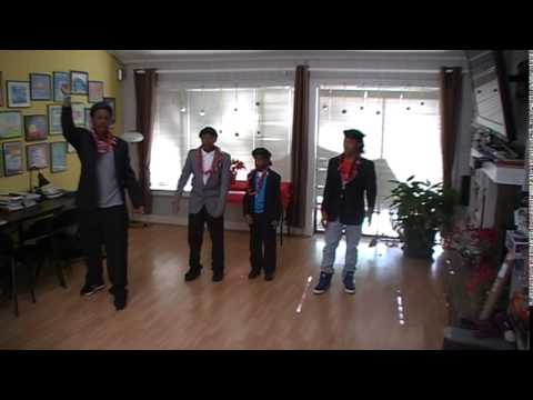 A CHRISTMAS CAROL OF LOVE:  Fleming Day School