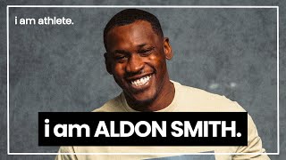 Have You Ever Heard Aldon Smith’s Story??? | I AM ATHLETE