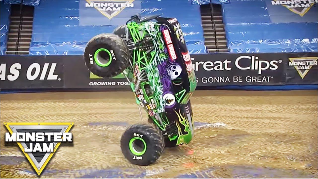 2023 Monster Jam Highlights - Omaha, Nebraska - Nov 25-26, 2023