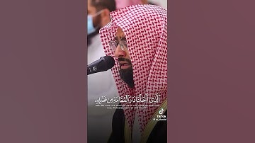 تلاوة خاشعة للشيخ ناصر القطامي #اكسبلور #المصحف #دويتو