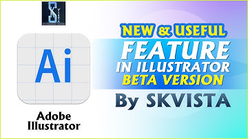 Recolor AI in Adobe Illustrator Beta Version | English