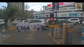 Forest Road To Sarit Centre, Nairobi.