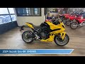 2024 Suzuki Gsx-8R SM0985