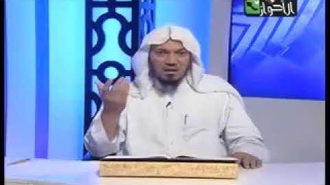 ولم أكن بدعائك رب شقيا .. سورة مريم  د جمال القرش