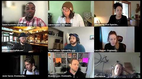 Digital Experience Team Retro - Apr 8, 2021