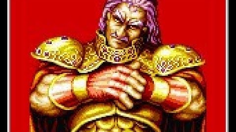 Fatal Fury 2 (OST SNES) - Dies Irae (Wolfgang Krauser)